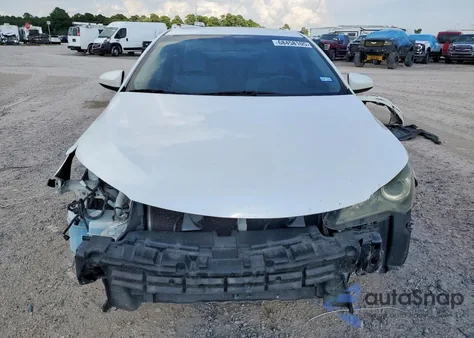 2015 Toyota Camry Le z USA, uszkodzony, nr VIN 4T1BF1FKXFU486464